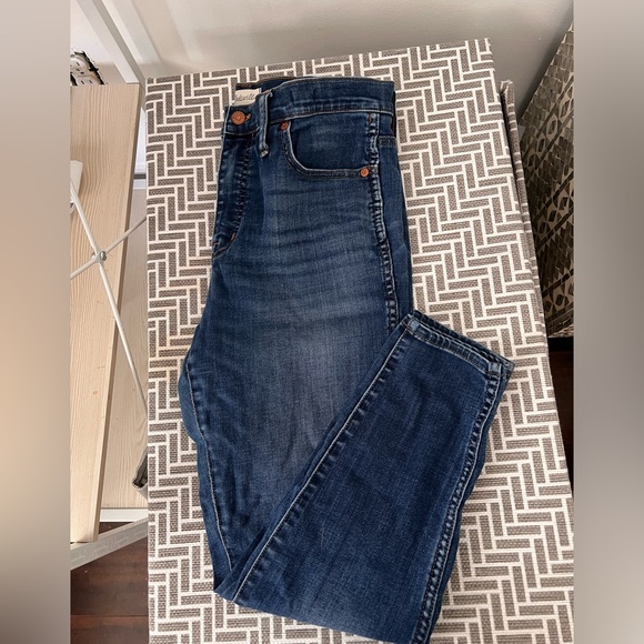 MADEWELL Skinny Jeans - Picture 2 of 5